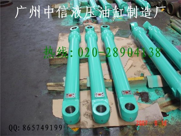 小松挖掘机油缸缸筒 VOLVO沃尔沃挖掘机油缸缸筒 