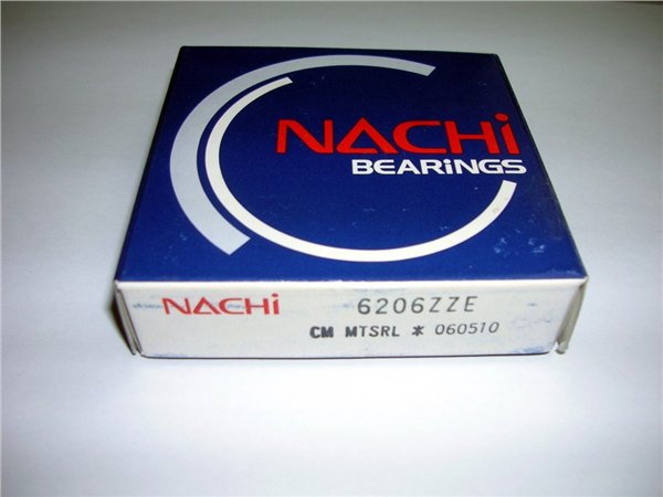 日本进口NACH角接触球I轴承机床专用轴承