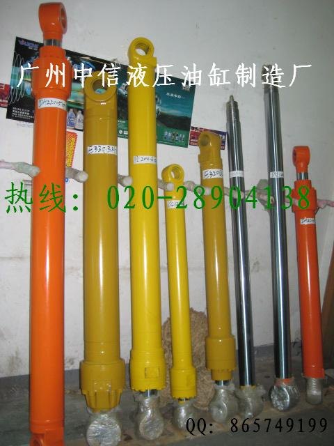 日立ZAX360 ZAX450 ZAX470挖掘机大臂油缸 小臂油缸 