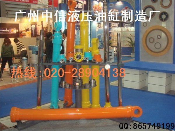 利勃海尔挖掘机油缸活塞杆 装载机油缸活塞杆