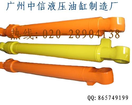 日立挖掘机油缸活塞杆 玉柴挖机油缸活塞杆
