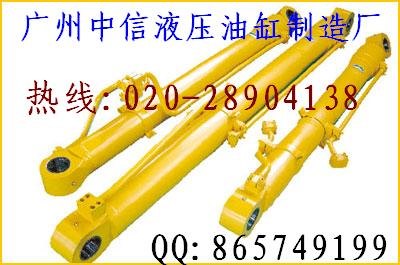 住友挖掘机油缸活塞杆 大宇挖掘机油缸活塞杆 