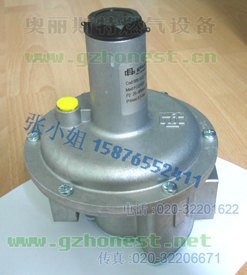 意大利giuliani  FGDR25贵龙调压器