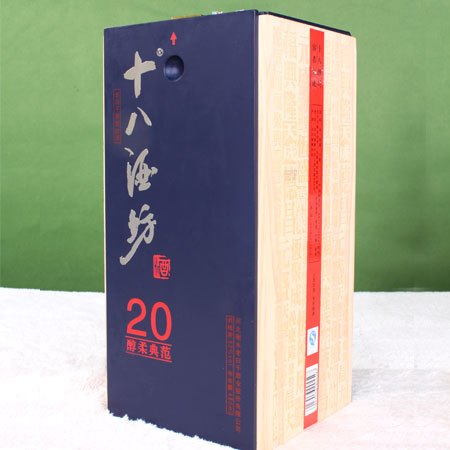十八酒坊20年多少钱|十八酒坊20年价格【欣誉酒业】独特配方