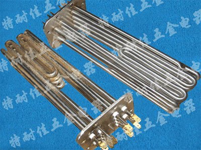 法兰加热管材料   特耐佳有限公司