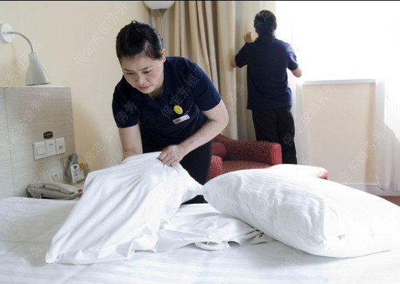 澳大利亚酒店服务员