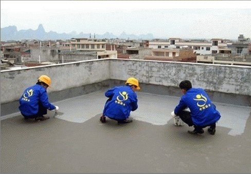 佛山楼房补漏楼顶防水