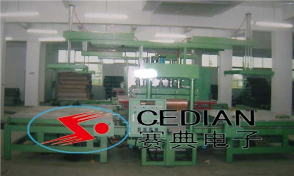 定做大型非标型高周波机，定制高周波塑料焊接机