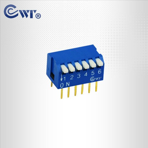 拨码开关CWT 琴健型拨动开关 性价比高