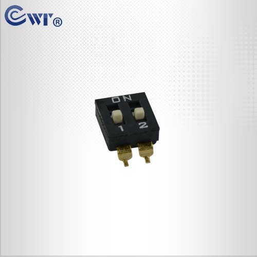 贴片型DIP开关CWT 厂家大量供应 欢迎订购