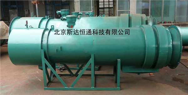 湿式除尘风机 湿式除尘器