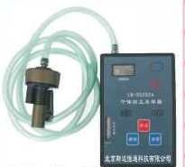 CCZG-2A个体粉尘采样器 粉尘采样器CCZG-2矿用粉尘采样器 呼