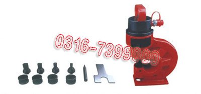 Yc300分体式液压冲孔机