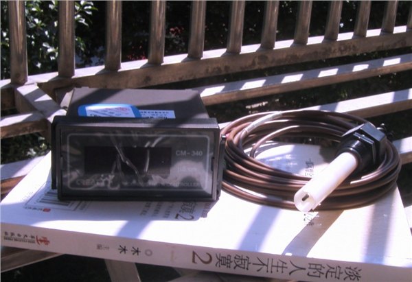 CM-340电导率测控仪厂家直销