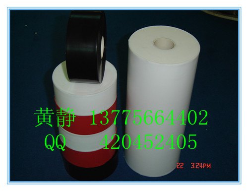 聚四氟乙烯薄膜、铁/特氟龙耐高温薄膜、黑色薄膜、白色铁氟龙膜