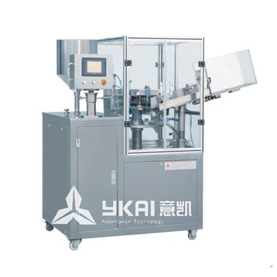 GFJX-3A 金属软管灌装封尾机