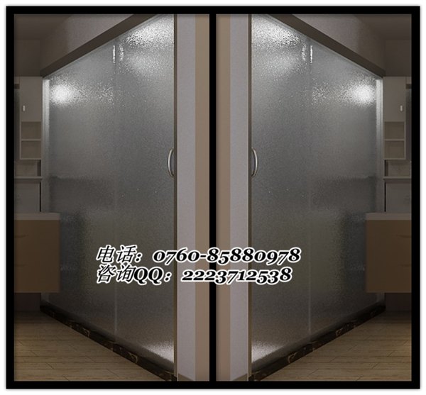 承接中山市油砂玻璃加工