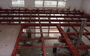 北京昌平区专业室内阁楼搭建 钢结构制作68606972