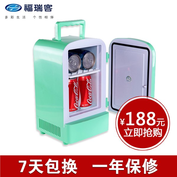 江之源 广东深圳制冷和加热 好用的车家两用冰箱