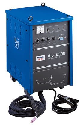 供应东莞可控硅直流氩焊机WS250A