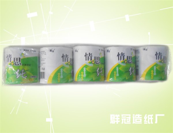 贵夫人精品装卫生纸,价格公道，群冠生产