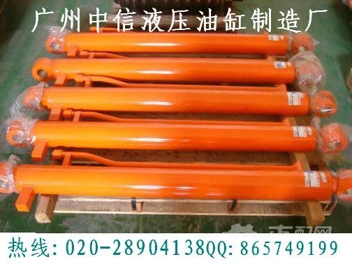 住友SH200挖掘机涨紧油缸 弹簧总成SH60 SH120 SH210