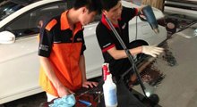 联邦汽车防爆膜A06