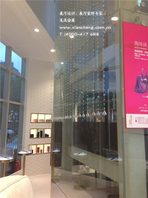 上海展厅设计装潢专家上海先晟会展公司