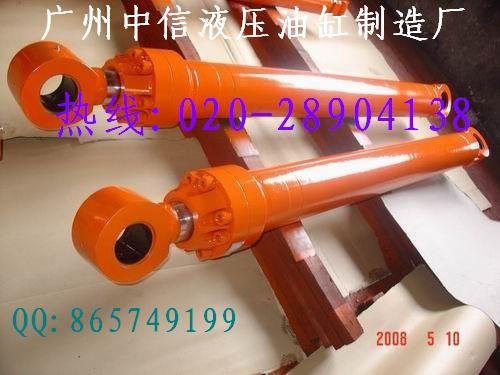小松PC200 PC300 PC400挖掘机铲斗油缸 动臂油缸 斗杆油