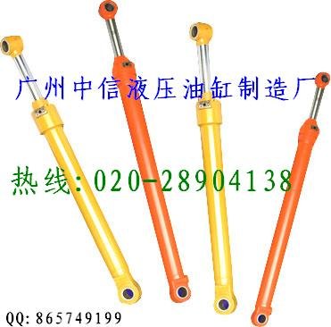 小松PC40 PC45 PC50 PC130挖掘机铲斗油缸 动臂油缸 