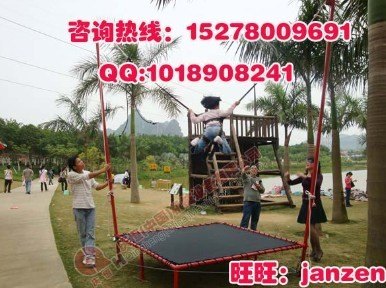 南京蹦极跳床价格，儿童蹦极，杭州蹦极跳床多少钱一套