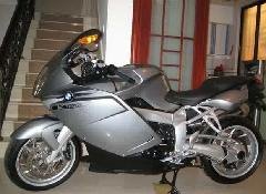 低价出售宝马K1200S