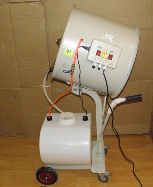 离心式加湿器在纺织厂加湿的作用