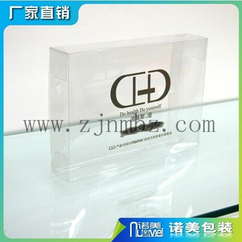 透明包装盒应用范围广