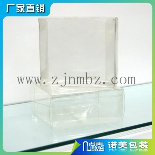厂家告诉你使用透明包装盒几大理由