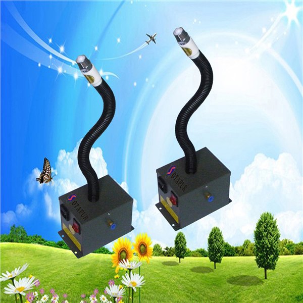 OT6080C一体式离子风蛇