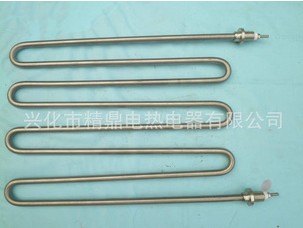 供应U型太阳能电加热管