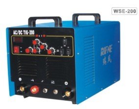 WSE系列交流氩弧焊机，交直流铝焊机厂家