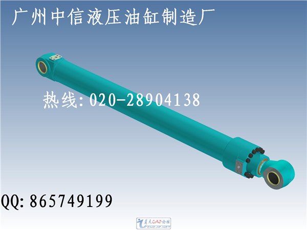 利勃海尔挖机油缸缸简 挖土机油缸缸简   