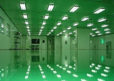 电子车间空气净化工程