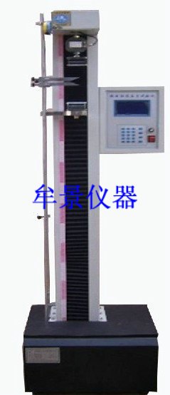 微电脑拉力伸长率试验机型号