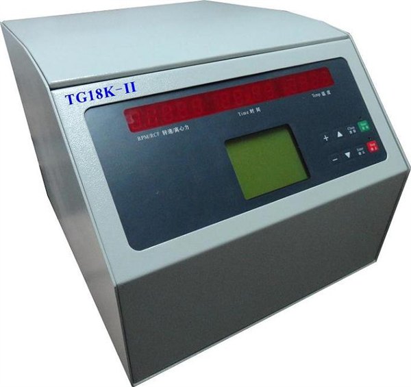 自动脱盖医用离心机 TG18K-II