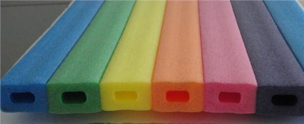 供应EPE珍珠棉、珍珠棉异型材、各种颜色珍珠棉制品