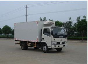 1.5吨国四荔枝保鲜车 农牧冷藏车 水产保鲜车