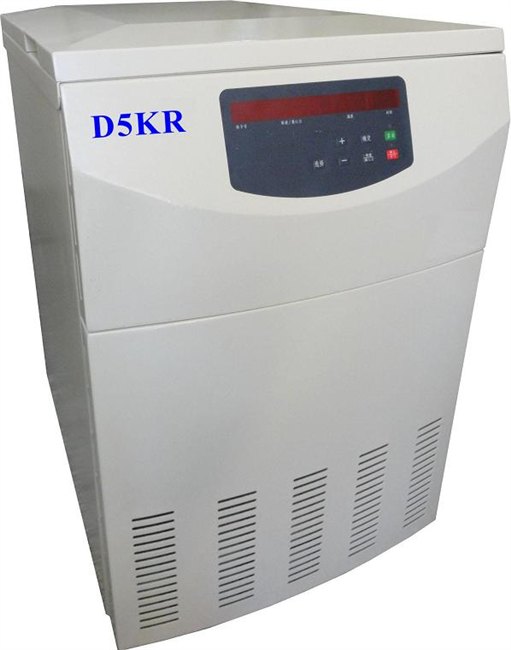 低速冷冻化验室离心机 D5KR