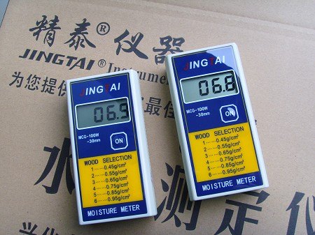 供应纤维水分测定仪，木纤维水分，精泰水分仪