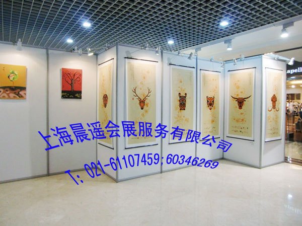 上海移动展板租赁