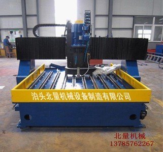 北量龙门数控钻床产品特点