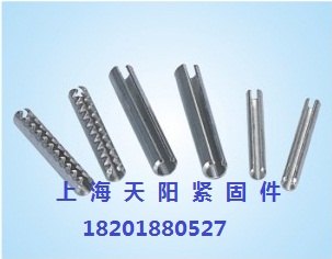 国标不锈钢弹性圆柱销