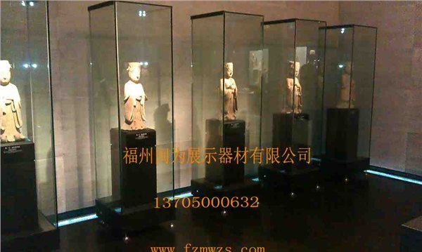 福州工艺品展柜设计|展柜制作公司